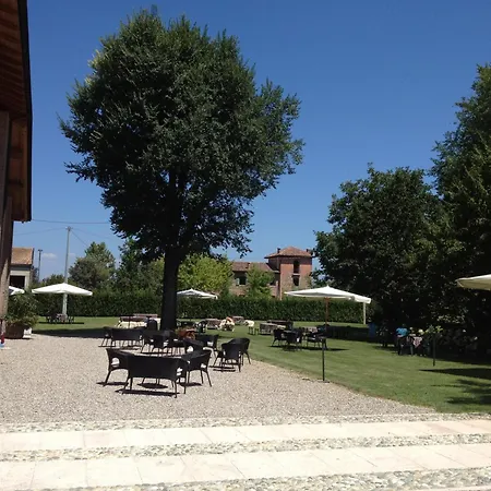 Hotel Corte Della Rocca Bassa Nogarole Rocca