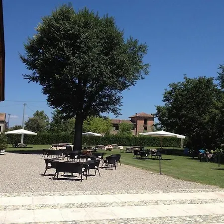 Hotel Corte Della Rocca Bassa Nogarole Rocca