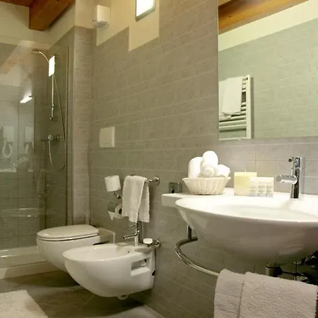 Hotel Corte Della Rocca Bassa Nogarole Rocca