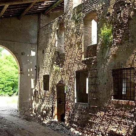 호텔 Corte Della Rocca Bassa
