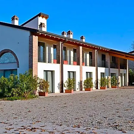 Hotel Corte Della Rocca Bassa Nogarole Rocca