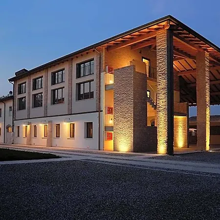 Hotel Corte Della Rocca Bassa Nogarole Rocca