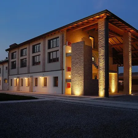 Otel Corte Della Rocca Bassa Nogarole Rocca