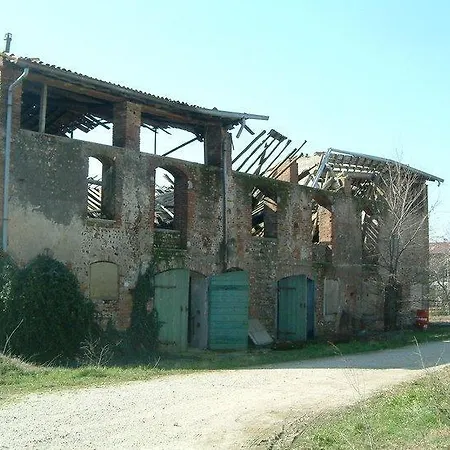 Corte Della Rocca Bassa Otel Nogarole Rocca