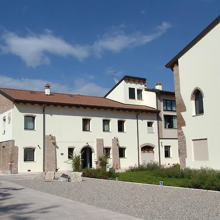 Corte Della Rocca Bassa Otel Nogarole Rocca