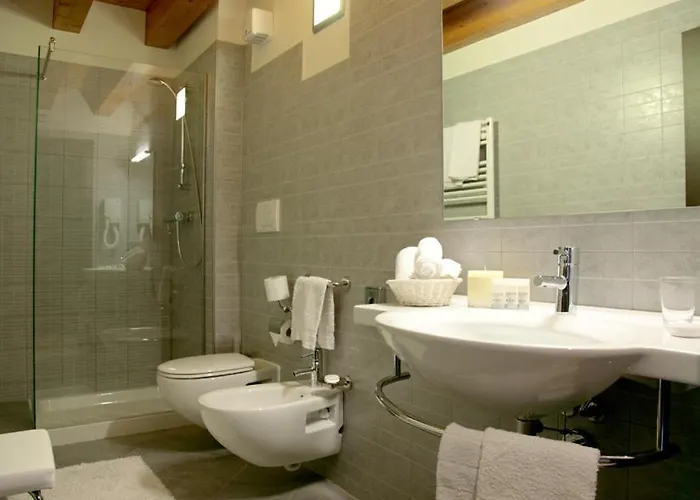 Hotel Corte Della Rocca Bassa Nogarole Rocca