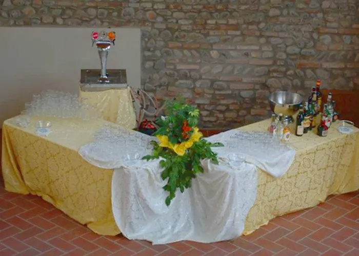 Hotel Corte Della Rocca Bassa 3*