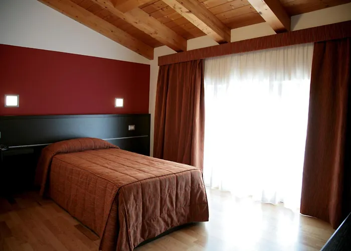 Hotel Corte Della Rocca Bassa Nogarole Rocca